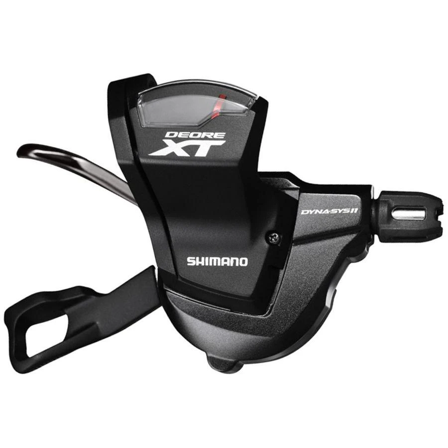 商品SHIMANO|XT SL-M8000 RapidFire Trigger Shifter,价格¥466,第1张图片