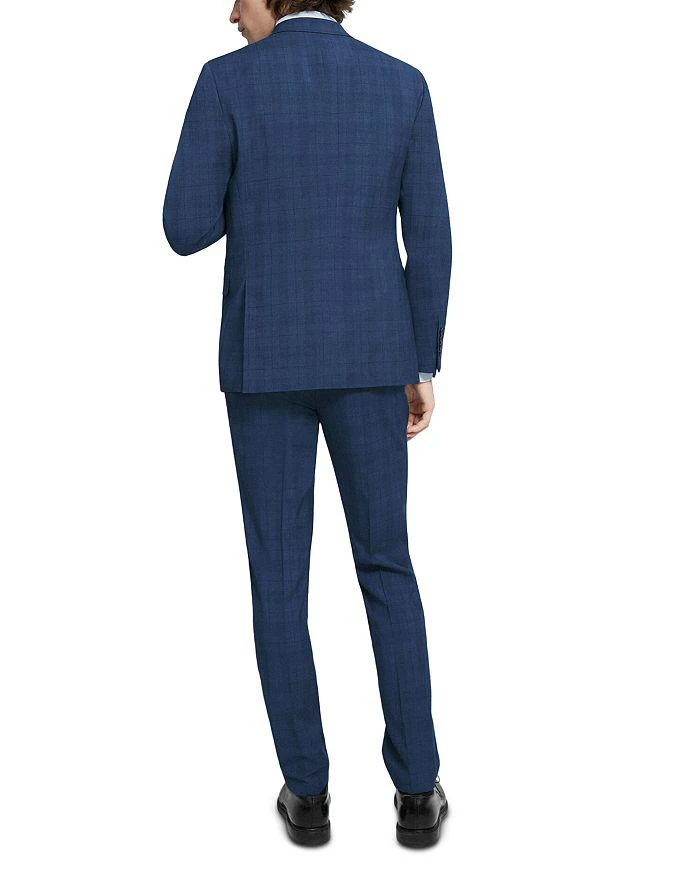 商品Theory|Chambers Tonal Plaid Slim Fit Suit Jacket,价格¥1324,第3张图片详细描述