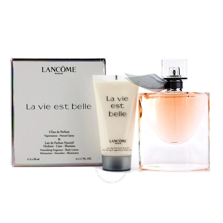 商品Lancôme|Lancome La Vie Est Belle Ladies EDP,价格¥559,第1张图片