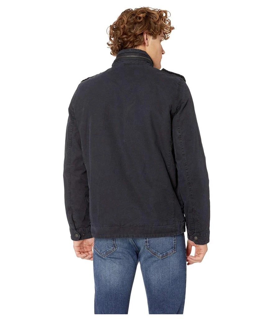 商品Levi's|Two-Pocket Military Jacket with Polytwill Lining,价格¥721,第3张图片详细描述