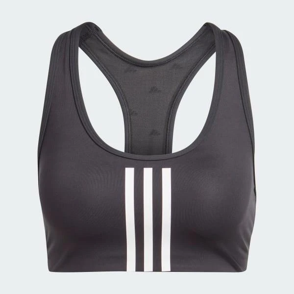 商品Adidas|Powerimpact Training Medium-Support Bra Mix Mat Iteration,价格¥201,第4张图片详细描述