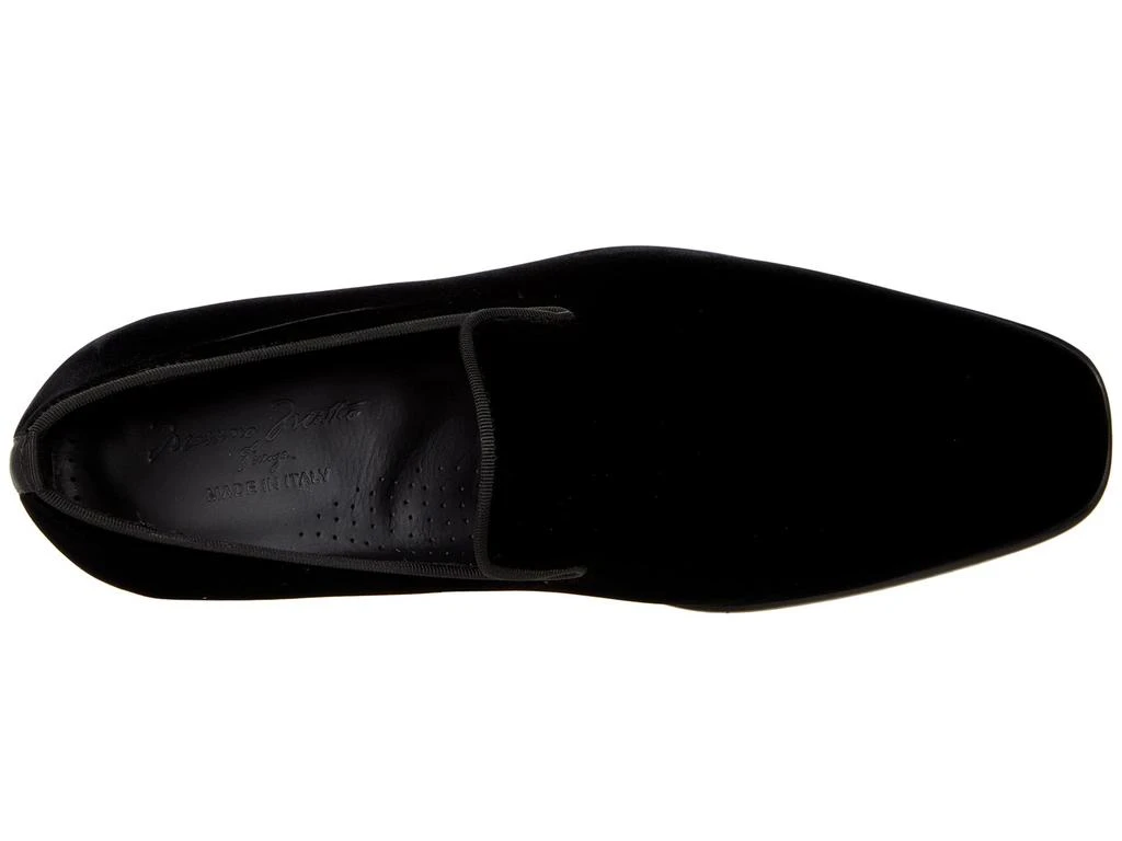 商品Massimo Matteo|Italian Velvet Slip-On,价格¥652,第2张图片详细描述