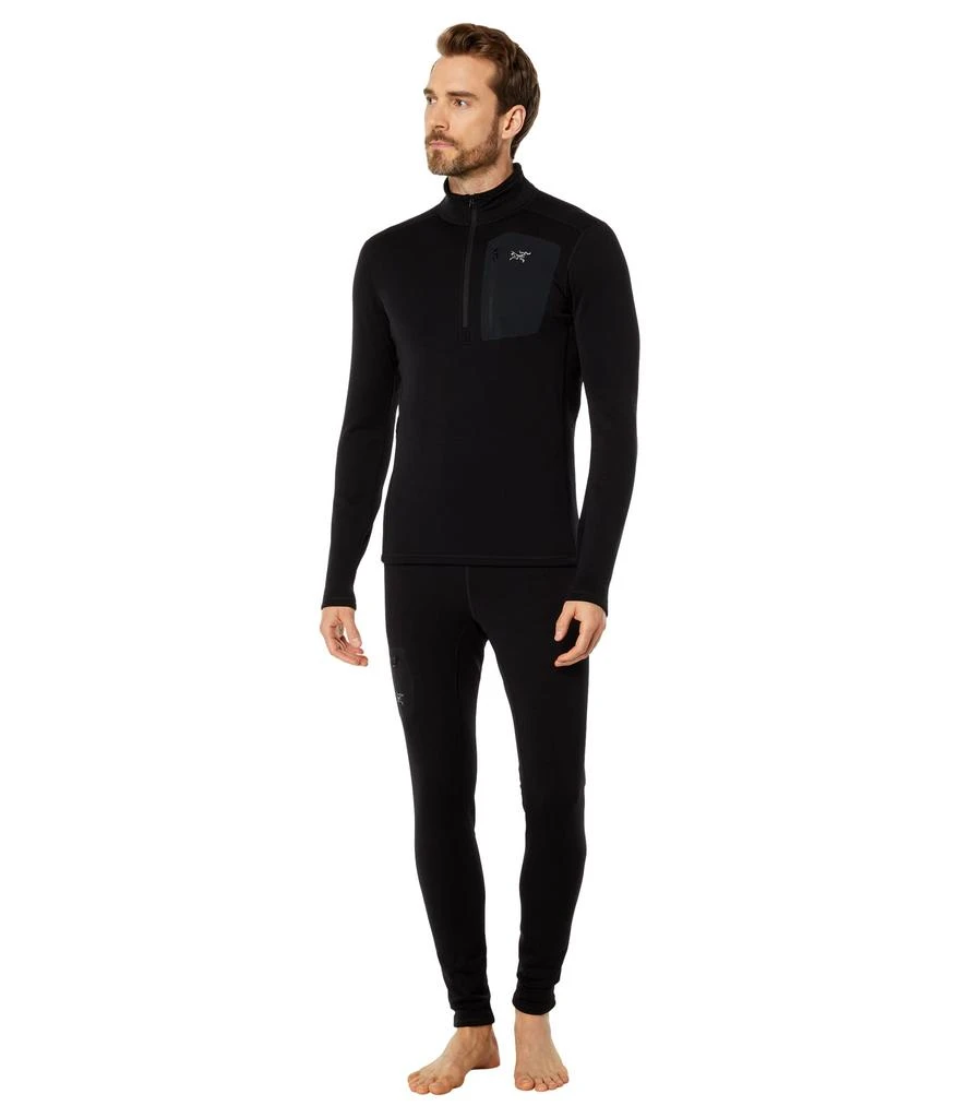 商品Arc'teryx|Rho Heavyweight Zip Neck,价格¥1146,第4张图片详细描述