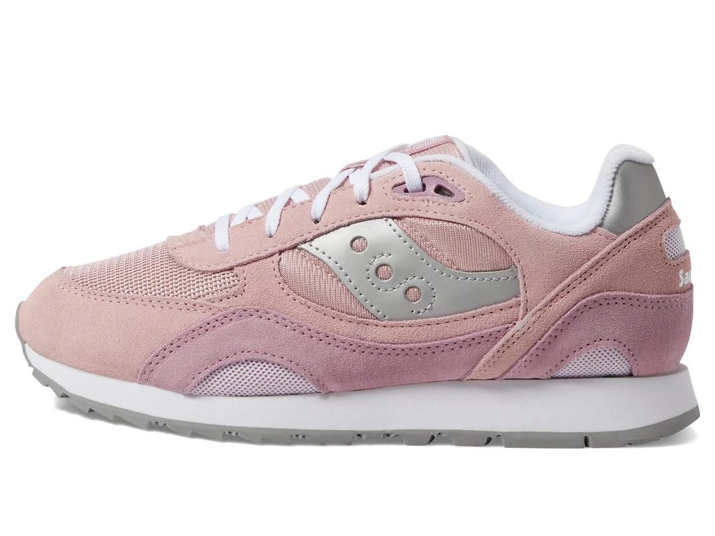 商品Saucony|Saucony Originals Kids Shadow 6000 Sneaker (Little Kid/Big Kid),价格¥389,第4张图片详细描述