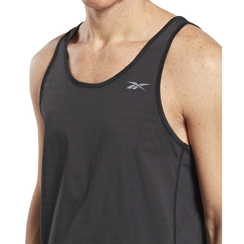 商品Reebok|Men's Speedwick Regular-Fit Performance Tank,价格¥105,第3张图片详细描述