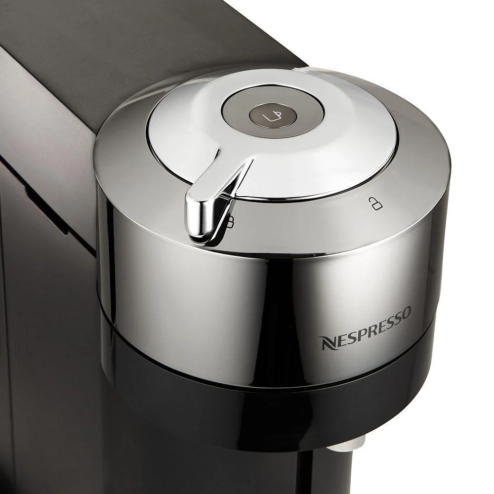 Vertuo Next Deluxe by Breville with Aeroccino Milk Frother, Dark Chrome 商品