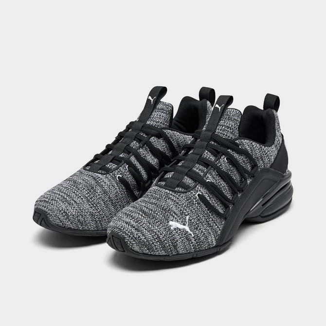 商品Puma|Men's Puma Axelion Training Shoes,价格¥224,第2张图片详细描述