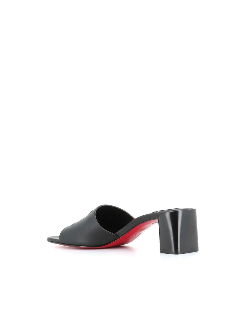 商品Christian Louboutin|Mule So Cl,价格¥5086,第4张图片详细描述