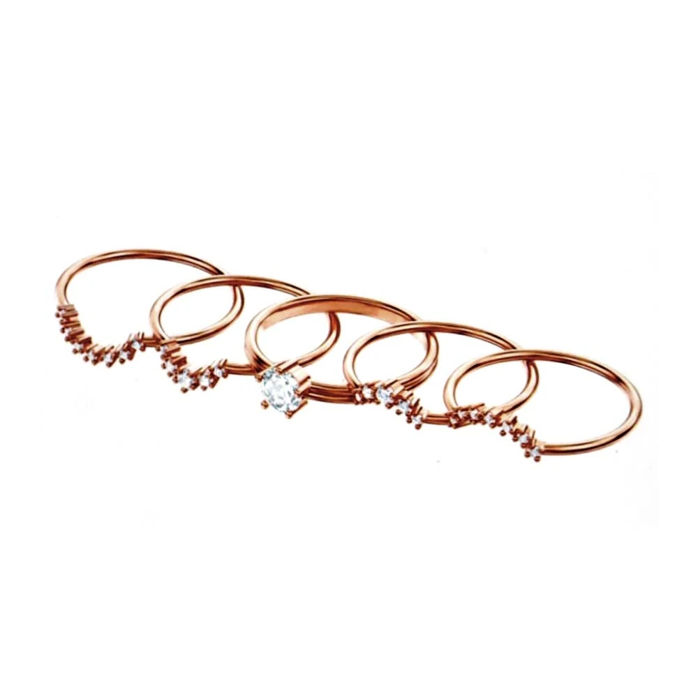 SWAROVSKI 白色女士戒指 5486805 商品