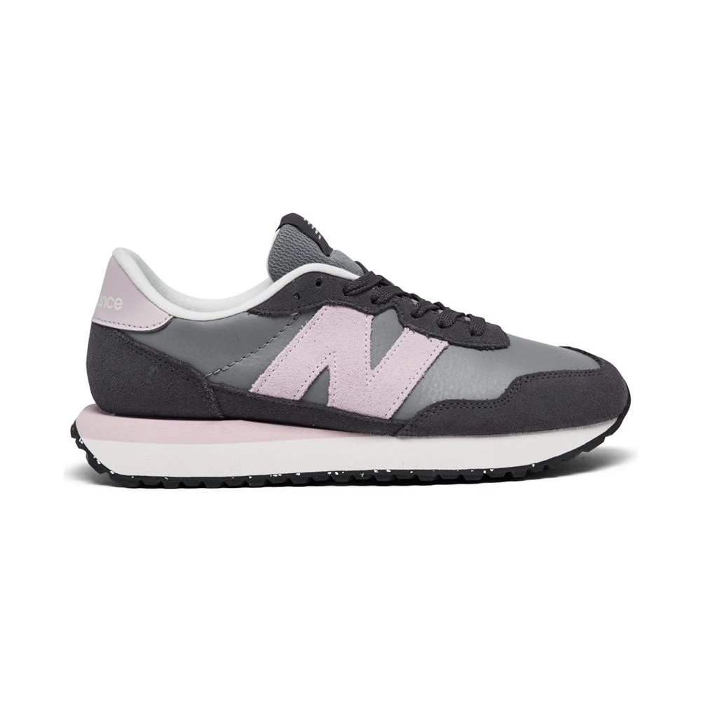 商品New Balance|Women's 237 Casual Sneakers from Finish Line,价格¥374,第2张图片详细描述