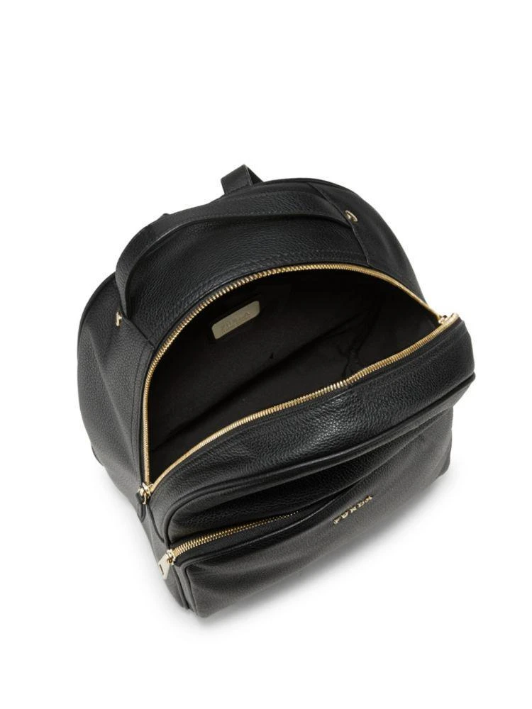 商品Furla|Frida Classic Leather Backpack,价格¥1337,第2张图片详细描述