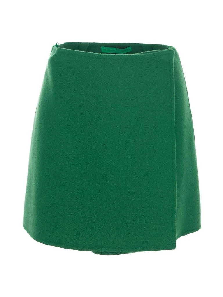 商品ERMANNO|Mini Skirt,价格¥2595,第1张图片