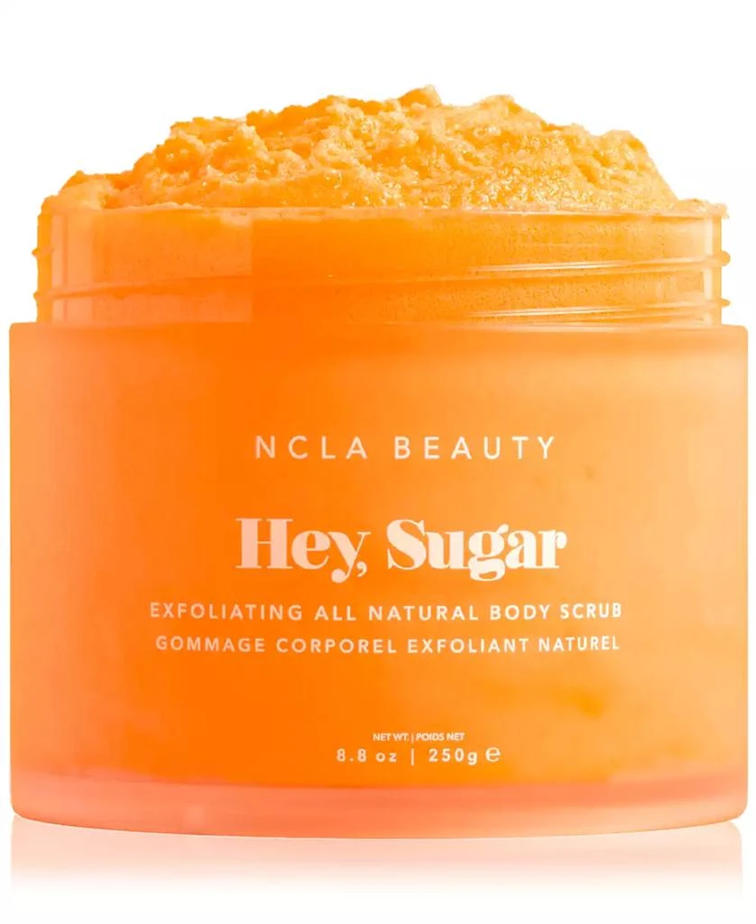 商品NCLA Beauty|Hey, Sugar Pumpkin Apple Body Scrub,价格¥267,第1张图片