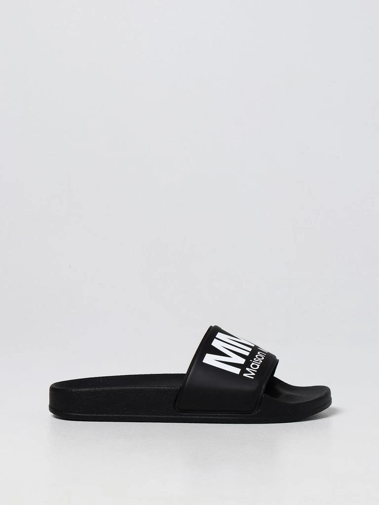 商品MAISON MARGIELA|Mm6 Maison Margiela rubber sandals,价格¥247-¥274,第1张图片