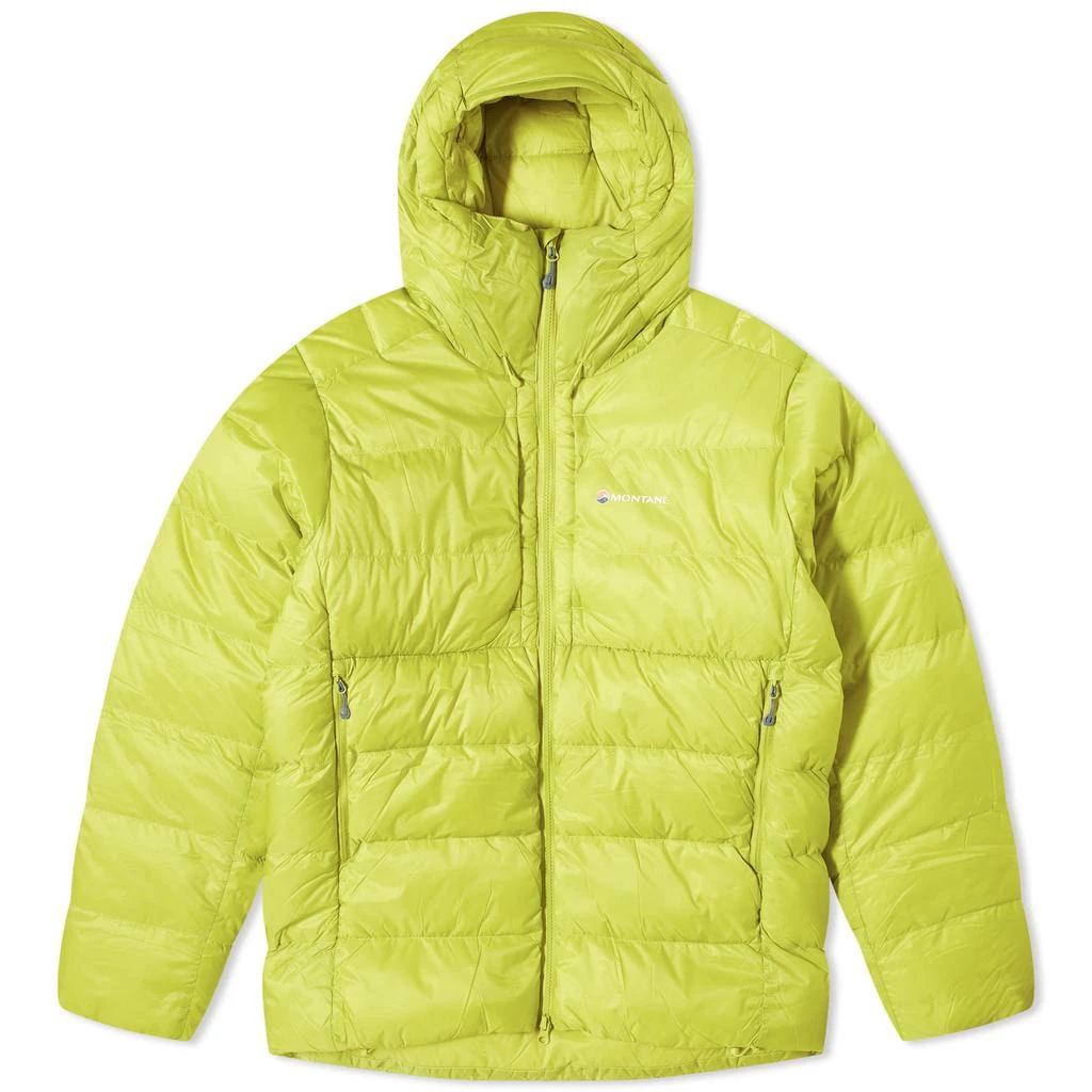 商品Montane|Montane Anti-Freeze XPD Hooded Down Jacket,价格¥3133,第1张图片