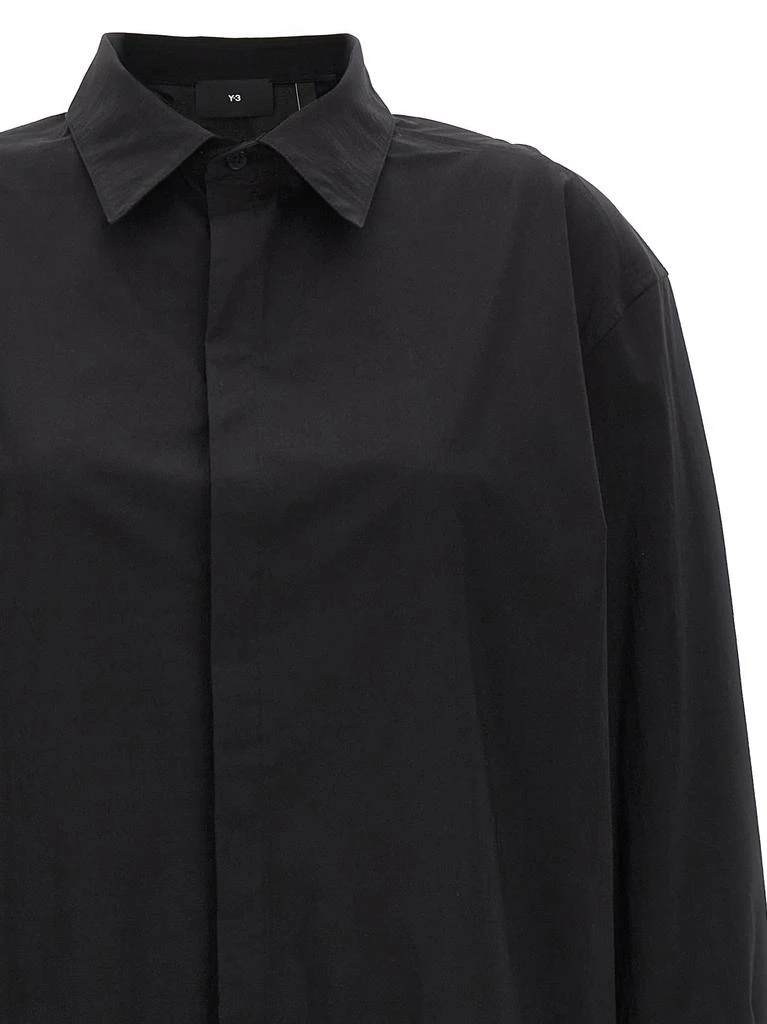 商品Y-3|Midi Shirt Dress,价格¥2762,第3张图片详细描述