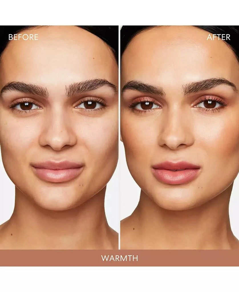 商品BareMinerals|Warmth All Over Face Color Loose Bronzer,价格¥193,第3张图片详细描述