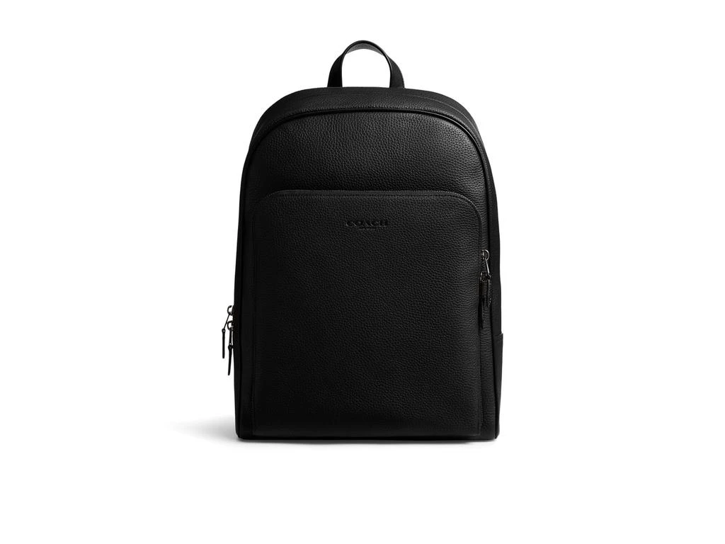 商品Coach|男士真皮双肩包,价格¥3430,第1张图片