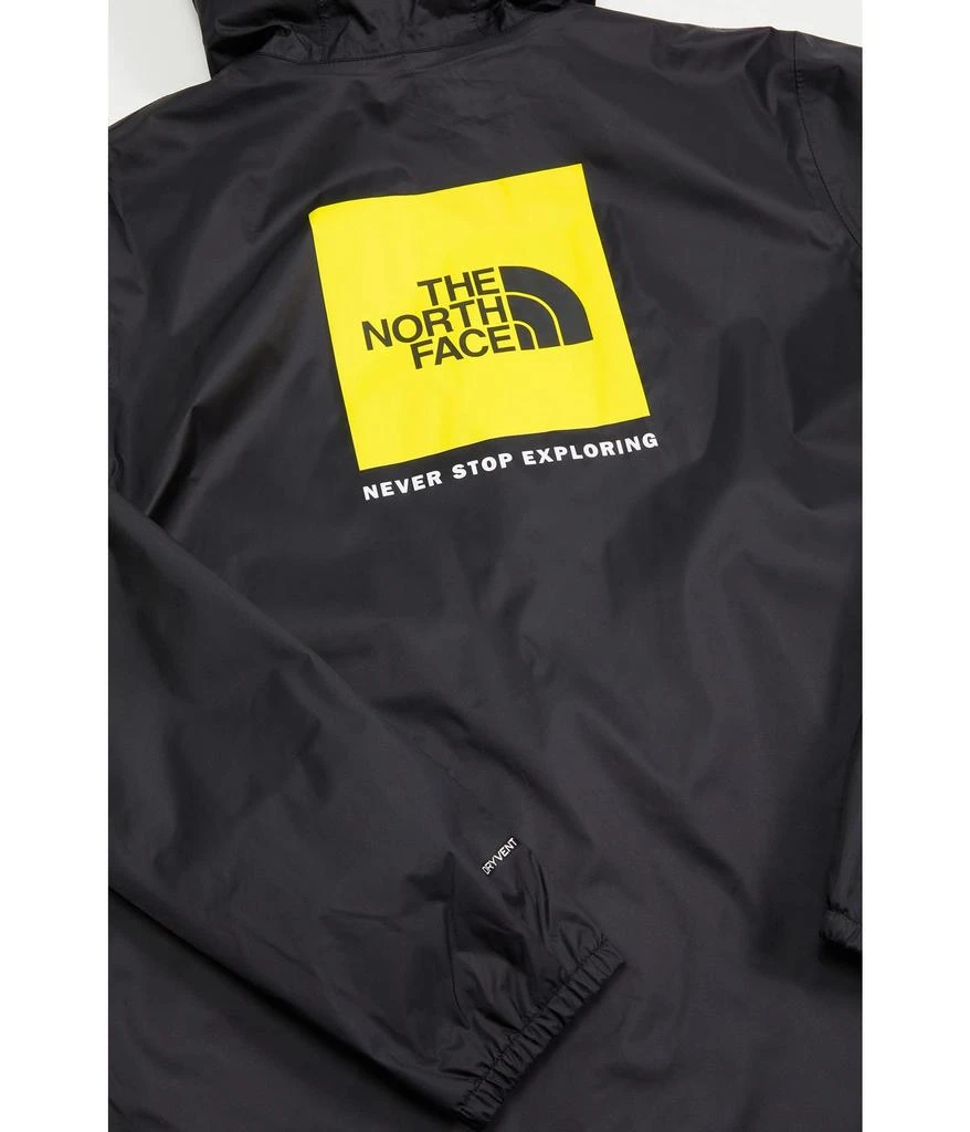 商品The North Face|Zipline Rain Jacket (Little Kids/Big Kids),价格¥419,第2张图片详细描述