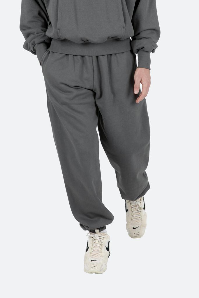 Classic Sweatpants - Charcoal Grey商品第2张图片规格展示