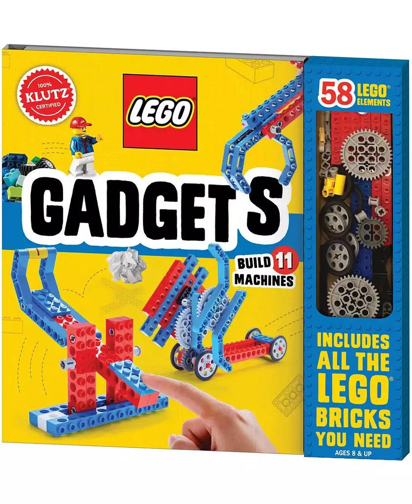 商品AreYouGame|LEGO Gadgets,价格¥187,第1张图片