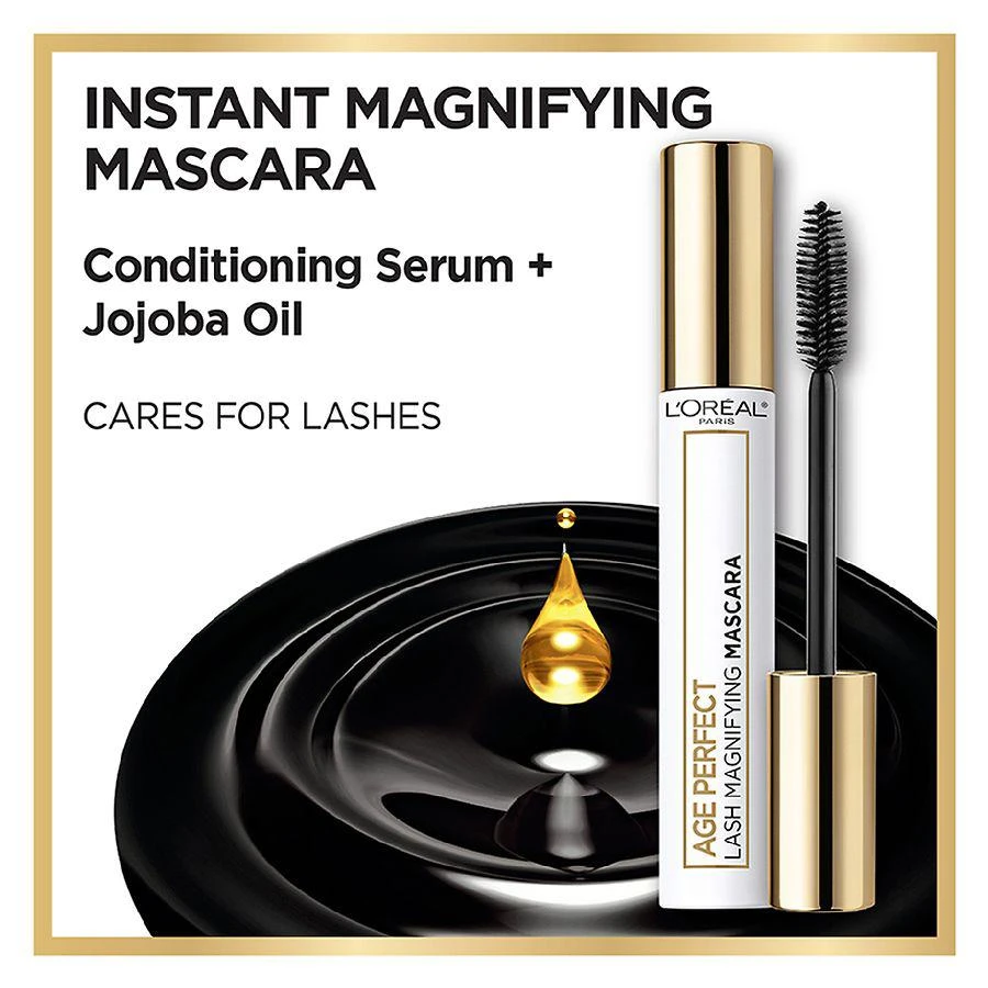 Lash Magnifying Mascara with Conditioning Serum 商品