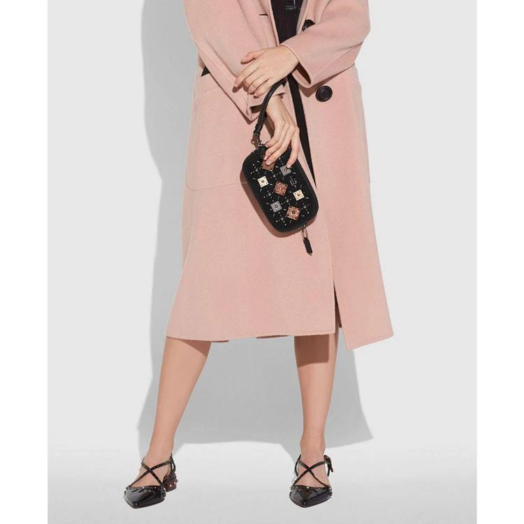 商品Coach|斜跨小手包,价格¥733,第2张图片详细描述
