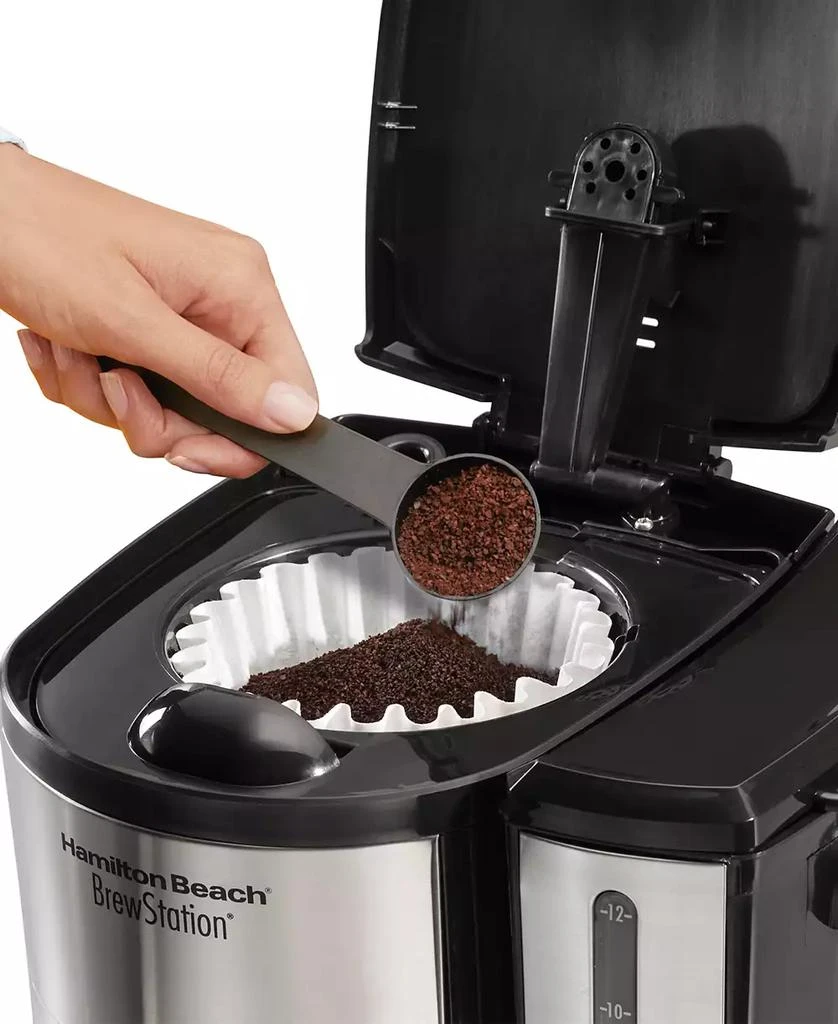 12 Cup BrewStation Dispensing Coffee Maker 商品
