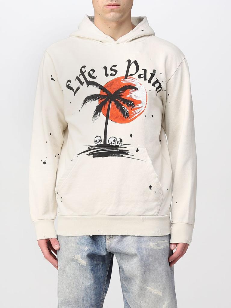 Palm Angels sweatshirt for man商品第1张图片规格展示
