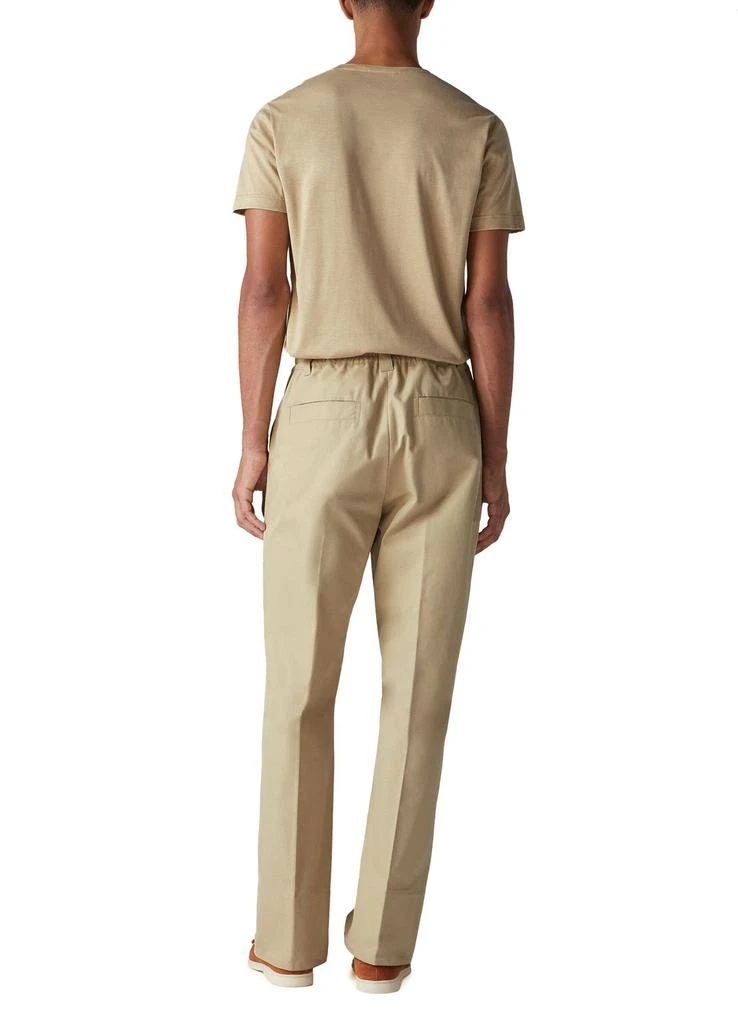 商品Loro Piana|Soft T-Shirt,价格¥4362,第3张图片详细描述