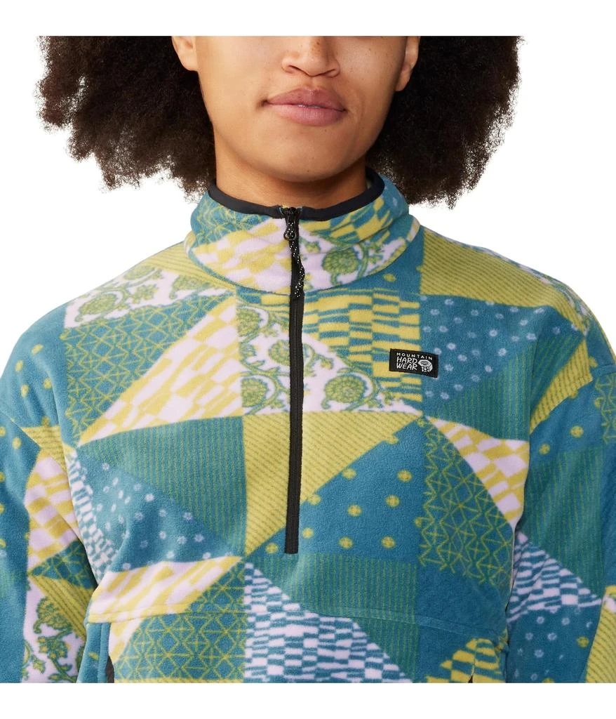 商品Mountain Hardwear|Novelty Microchill Pullover,价格¥197,第4张图片详细描述