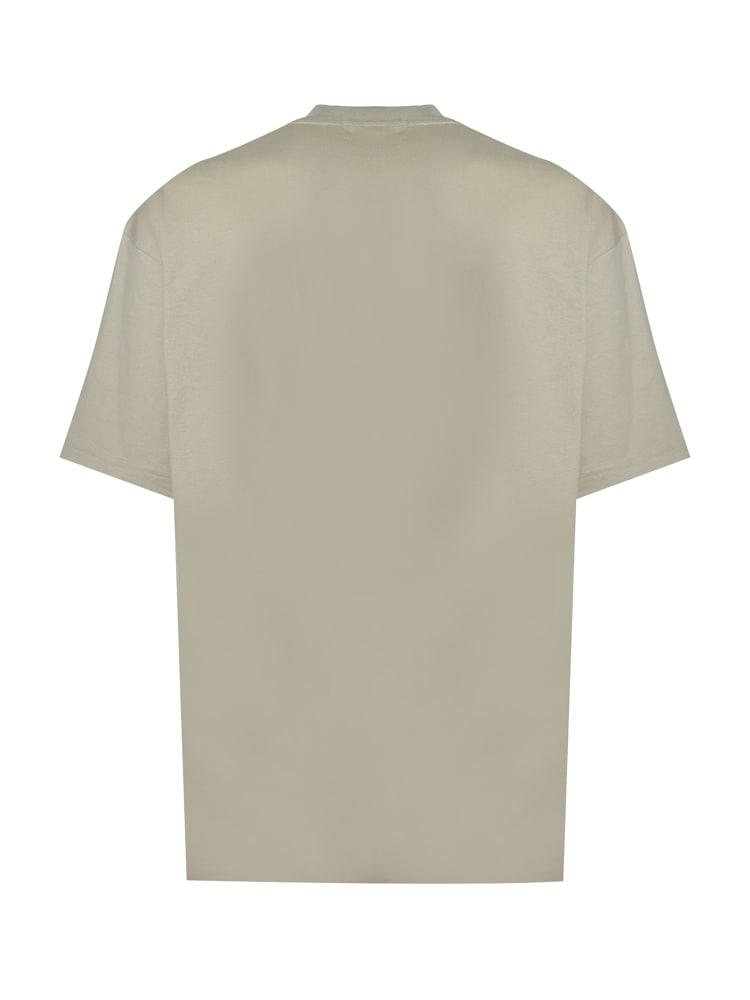 Calvin Klein Oversized Cotton T-shirt商品第3张图片规格展示