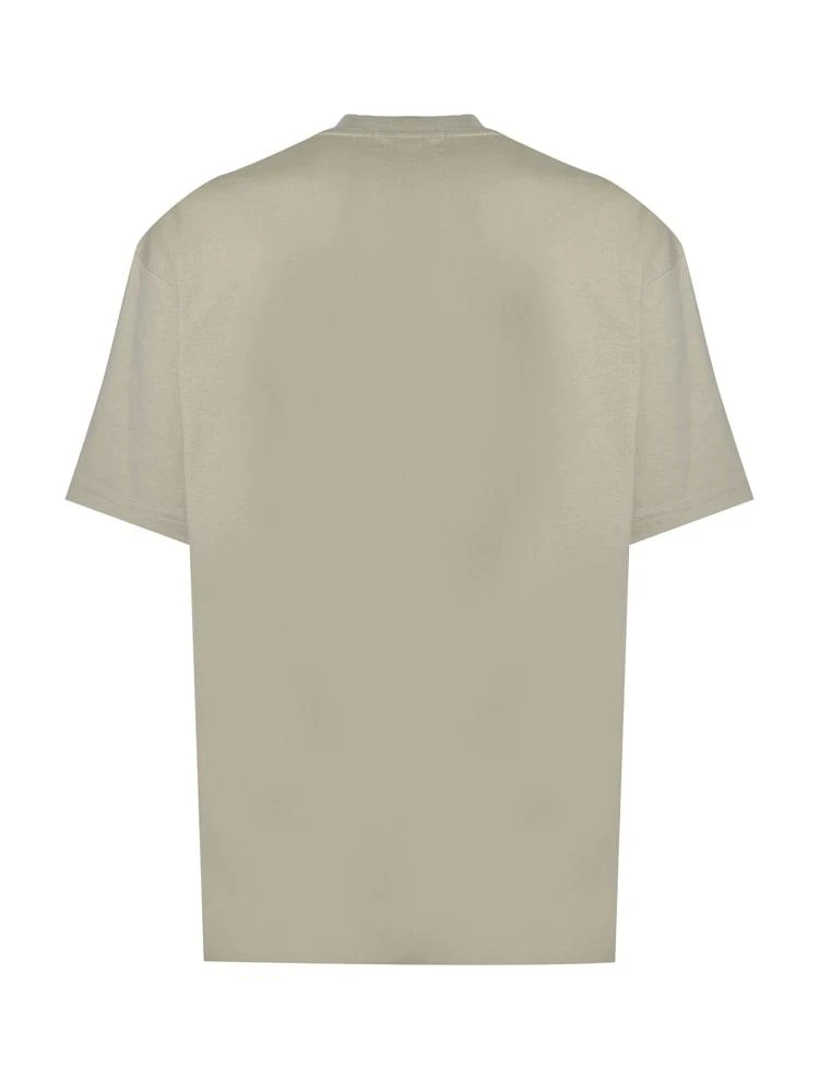 商品Calvin Klein|Calvin Klein Oversized Cotton T-shirt,价格¥559,第3张图片详细描述