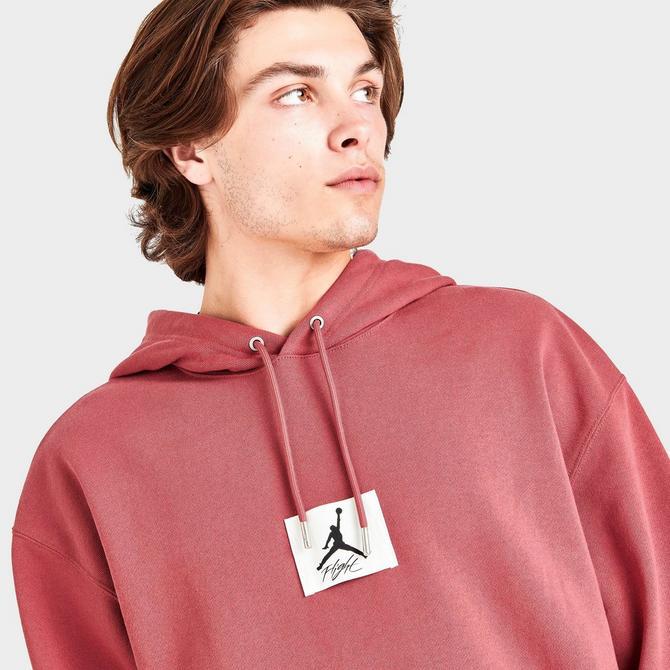 Men's Jordan Essentials Statement Fleece Hoodie商品第5张图片规格展示