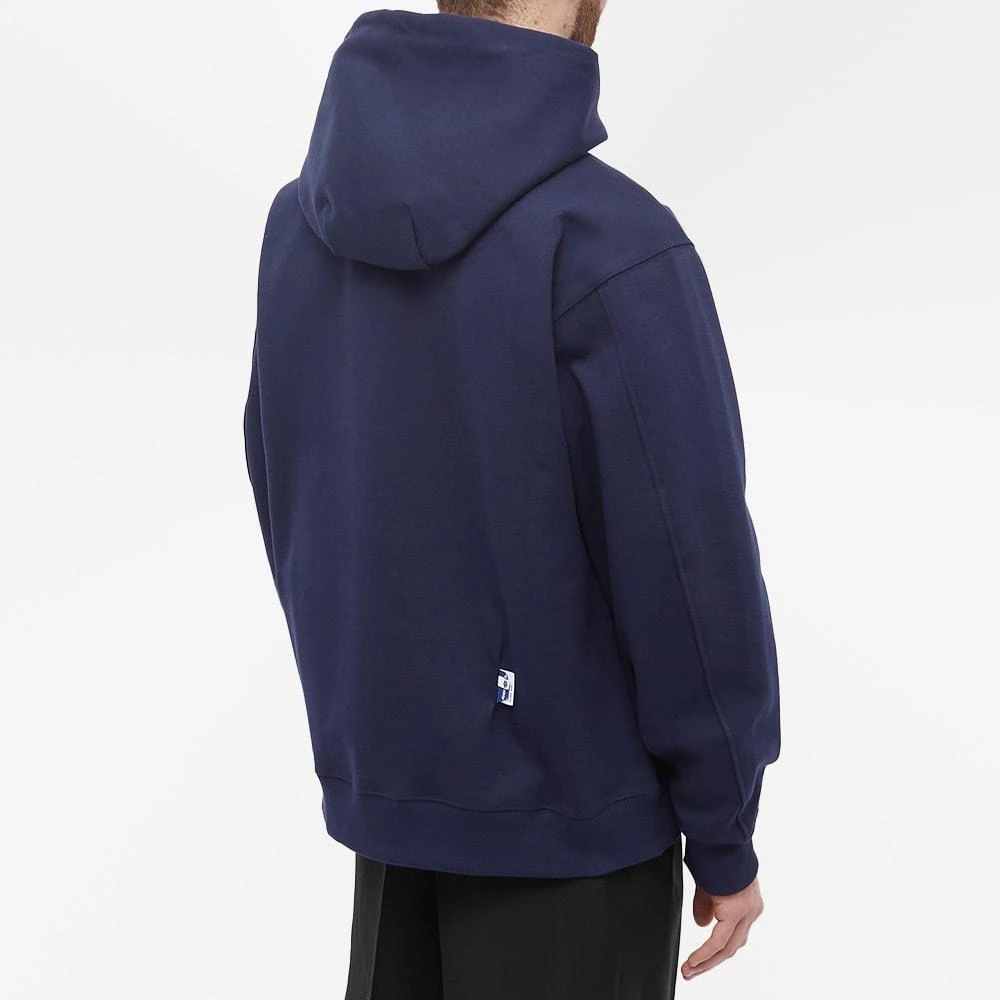 商品ADER error|ADER Error Distort Logo Hoody,价格¥1022,第2张图片详细描述