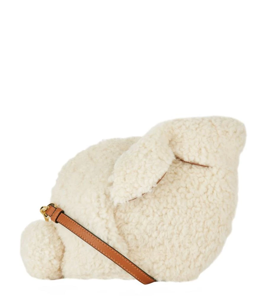 商品Loewe|绒毛小兔迷你斜挎包,价格¥12319,第1张图片