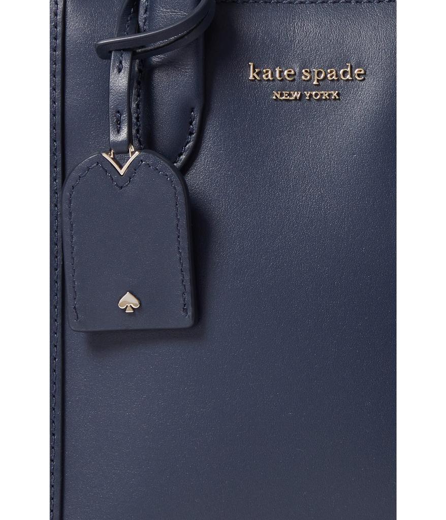 商品Kate Spade|Manhattan Smooth Leather Mini Tote,价格¥829,第4张图片详细描述