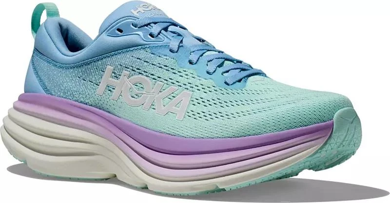 HOKA Women's Bondi 8 Running Shoes 商品