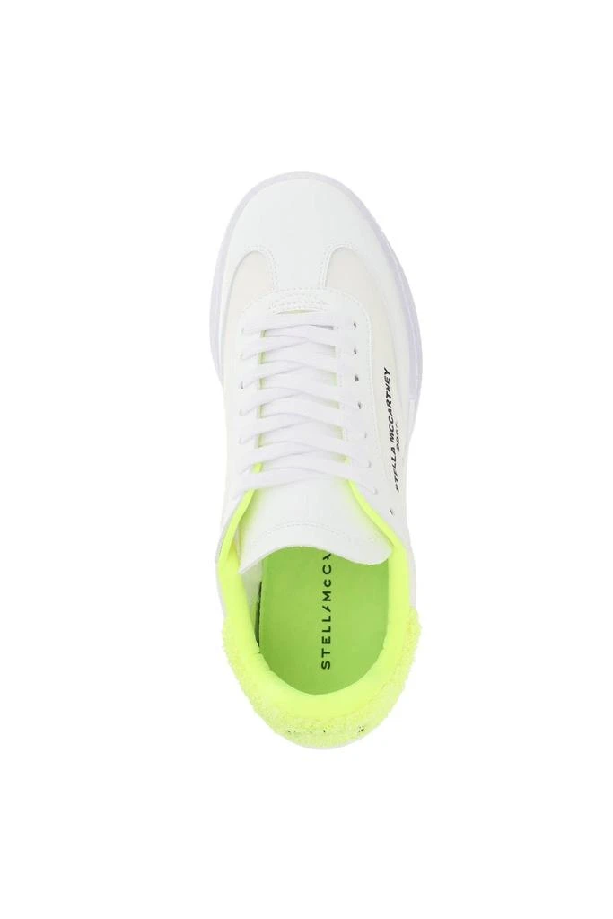 商品Stella McCartney|NYLON LOOP SNEAKERS,价格¥1815,第3张图片详细描述