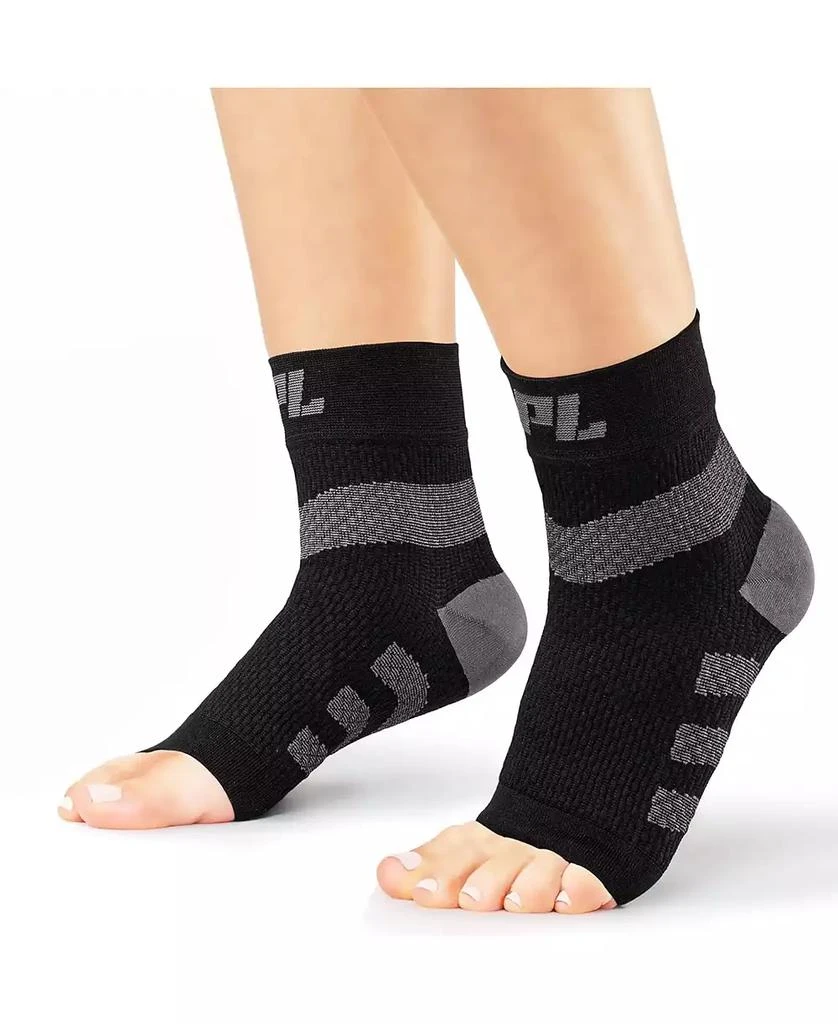 商品POWERLIX|Large Orthopedic Feet Brace Women & Men: for Arthritis, Tendinitis - 1 Pair,价格¥165,第1张图片