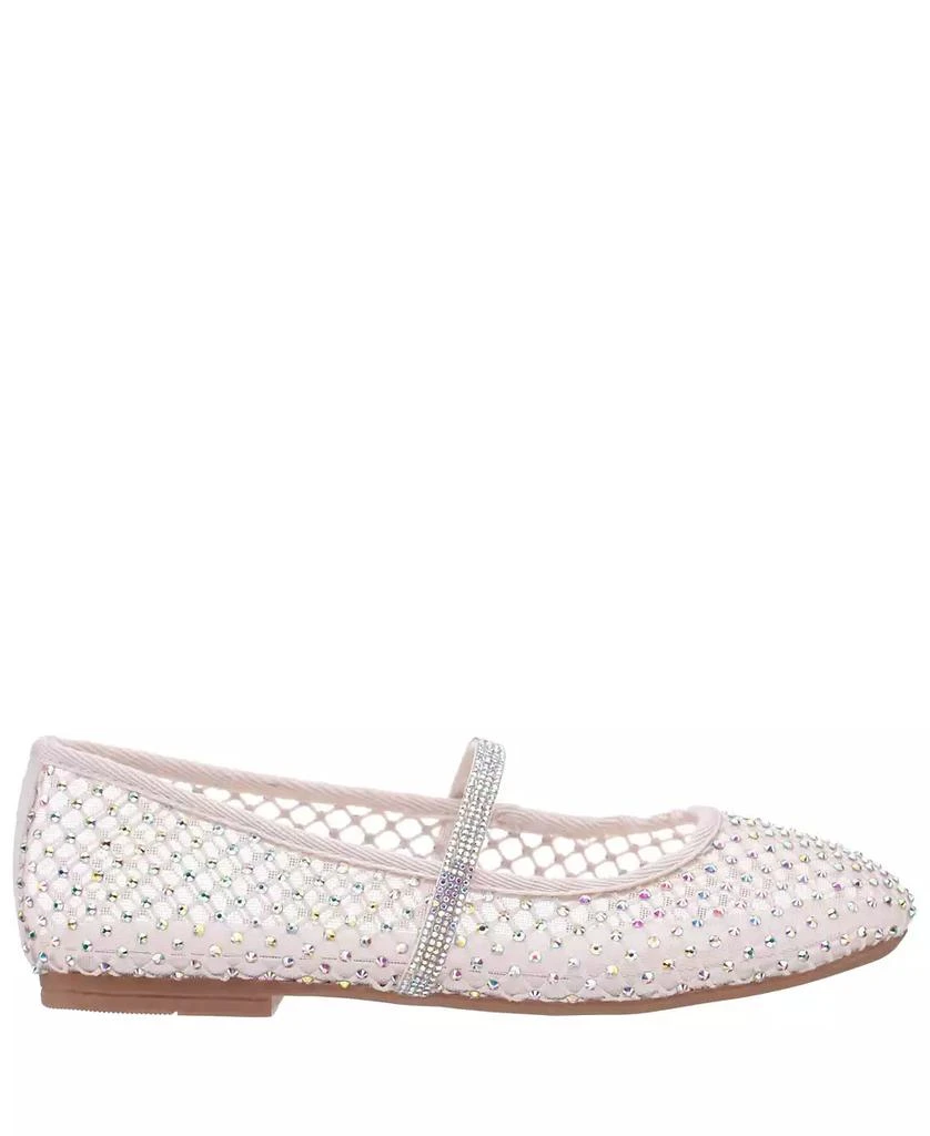 商品Nina|Toddler Girls Comfort Ballet Flats,价格¥414,第2张图片详细描述