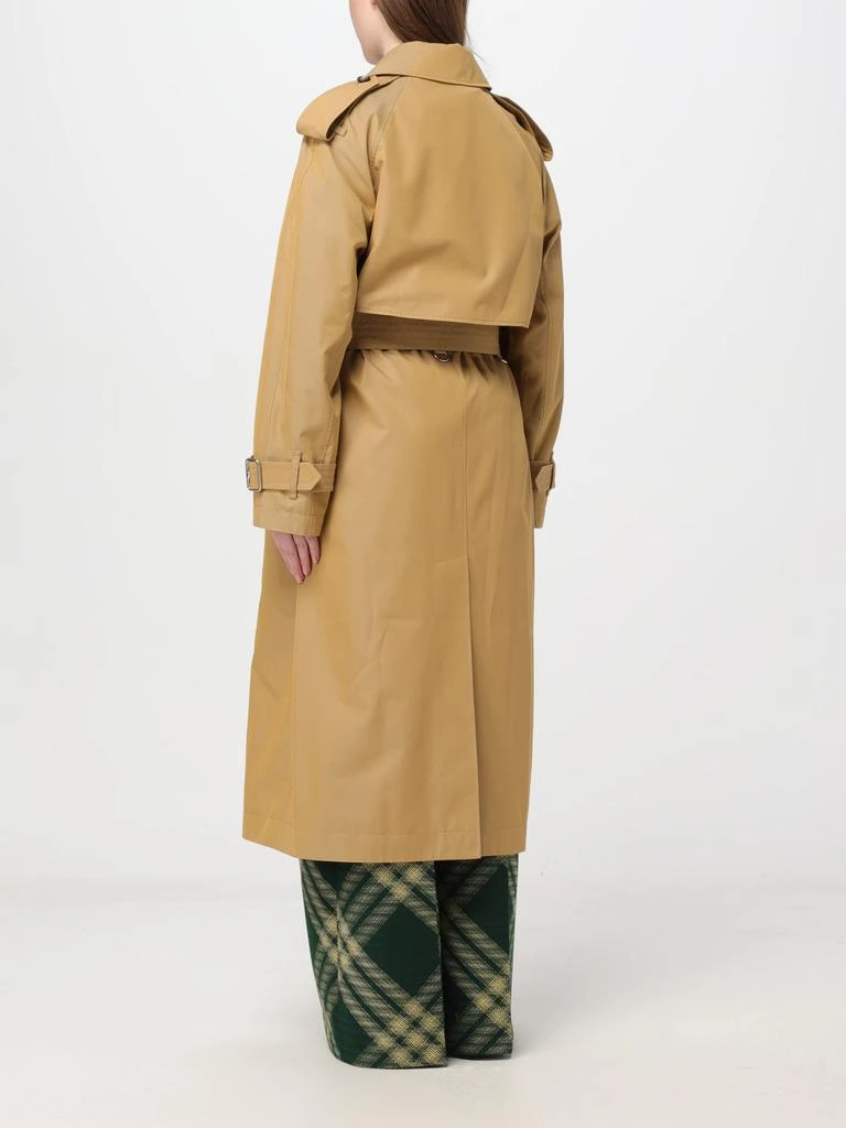 商品Burberry|Trench coat woman Burberry,价格¥10543,第3张图片详细描述