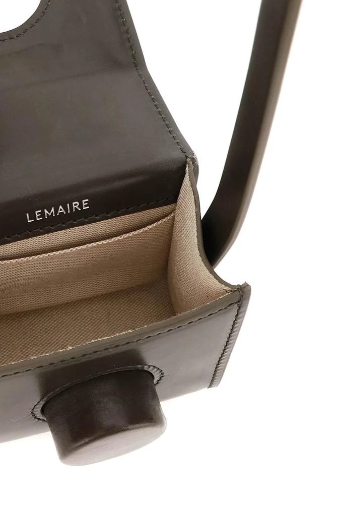 商品Lemaire|Lemaire Foldover Mini Camera Bag,价格¥1833,第5张图片详细描述