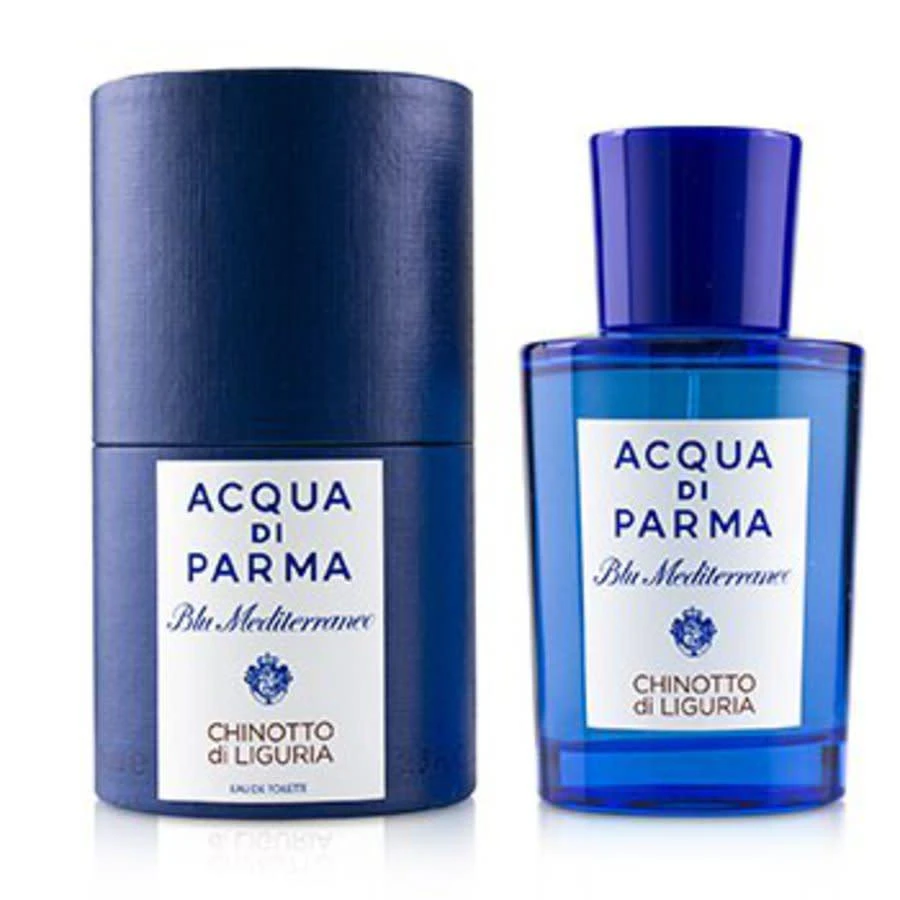 商品Acqua di Parma|Blu Mediterraneo Chinotto Di Liguria / Acqua Di Parma EDT Spray 2.5 oz (75 ml) (U),价格¥390,第1张图片