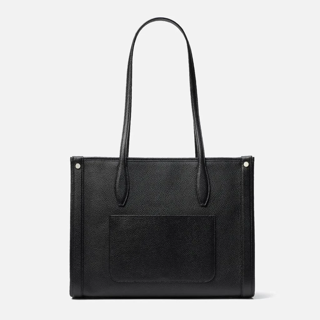 商品Kate Spade|Kate Spade New York Women's Market Pebbled Medium Tote Bag - Black,价格¥1667,第2张图片详细描述
