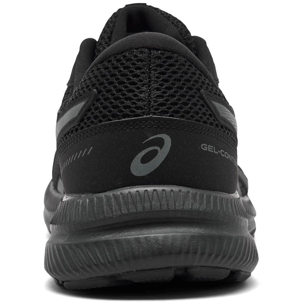 商品Asics|Men's GEL-Contend 7 Wide Width Running Sneakers from Finish Line,价格¥184,第3张图片详细描述