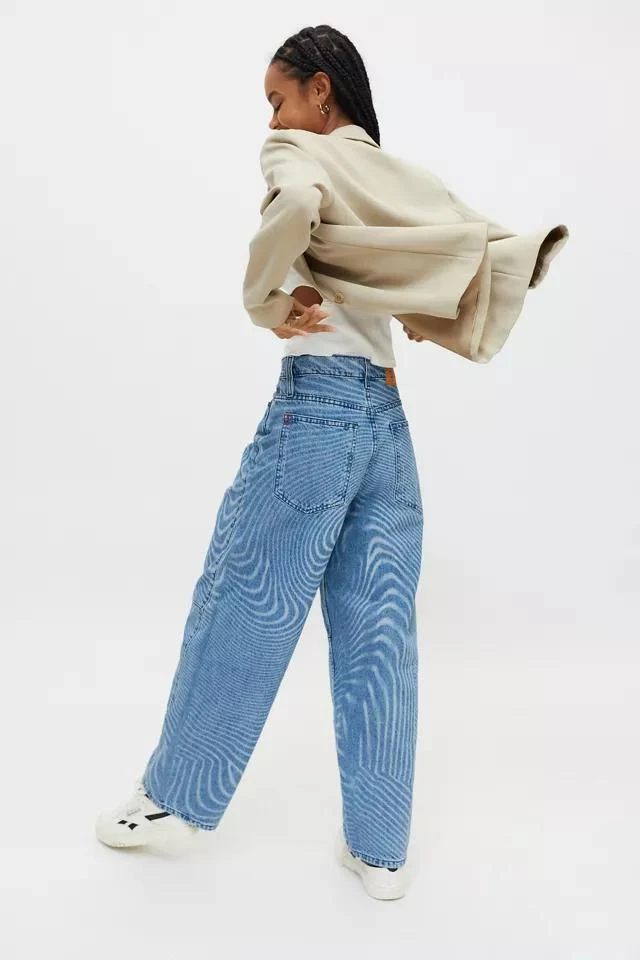 商品BDG|BDG Rih Extreme Baggy Jean,价格¥377,第1张图片
