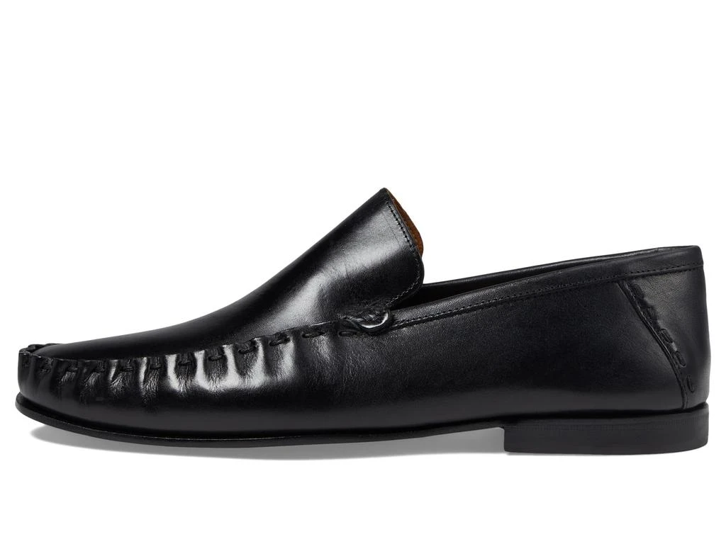 商品Massimo Matteo|Moccasin Loafers,价格¥325,第4张图片详细描述