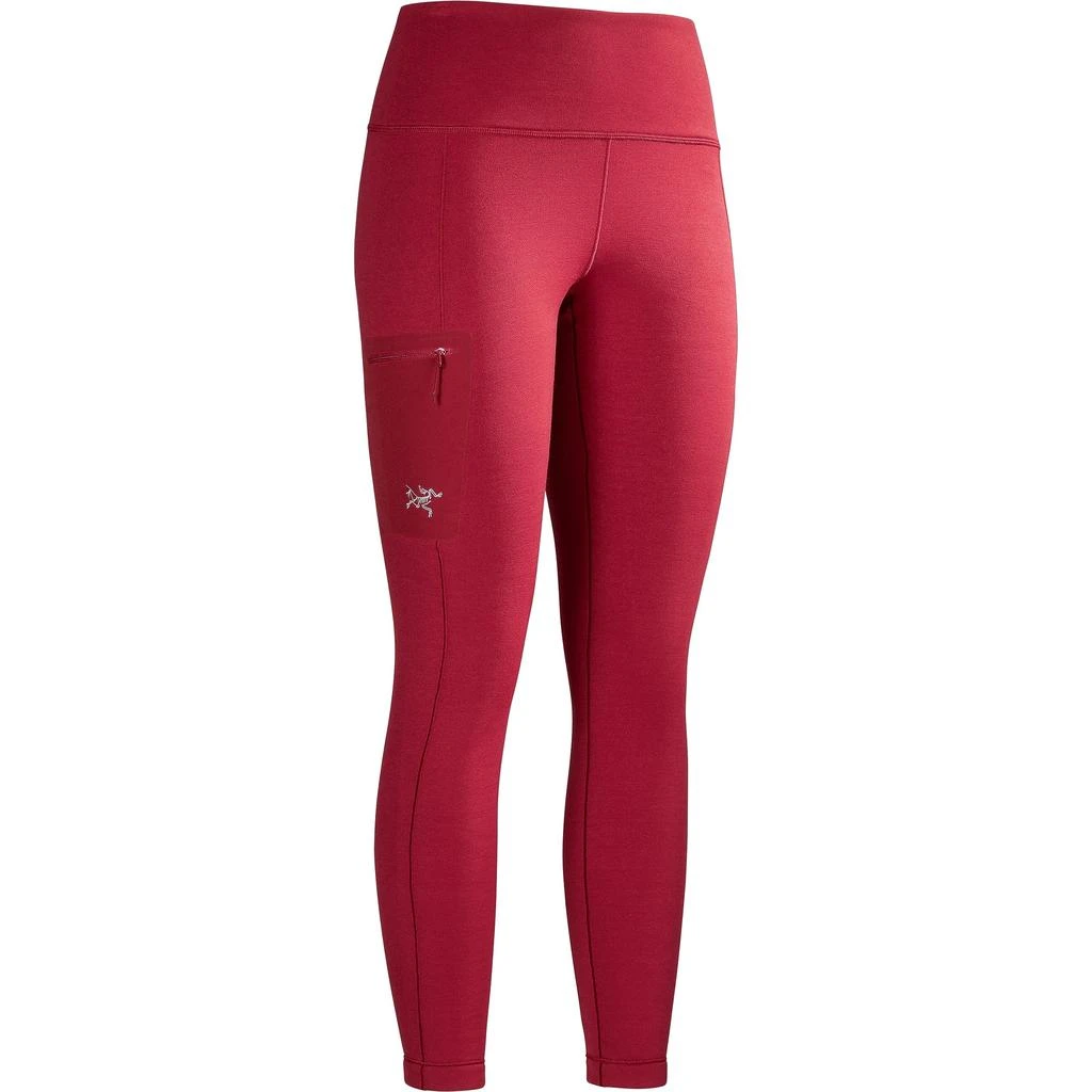 商品Arc'teryx|Arc'teryx Rho Heavyweight Bottom Women's | Warm Polartec Stretch Fleece Base Layer,价格¥715,第2张图片详细描述