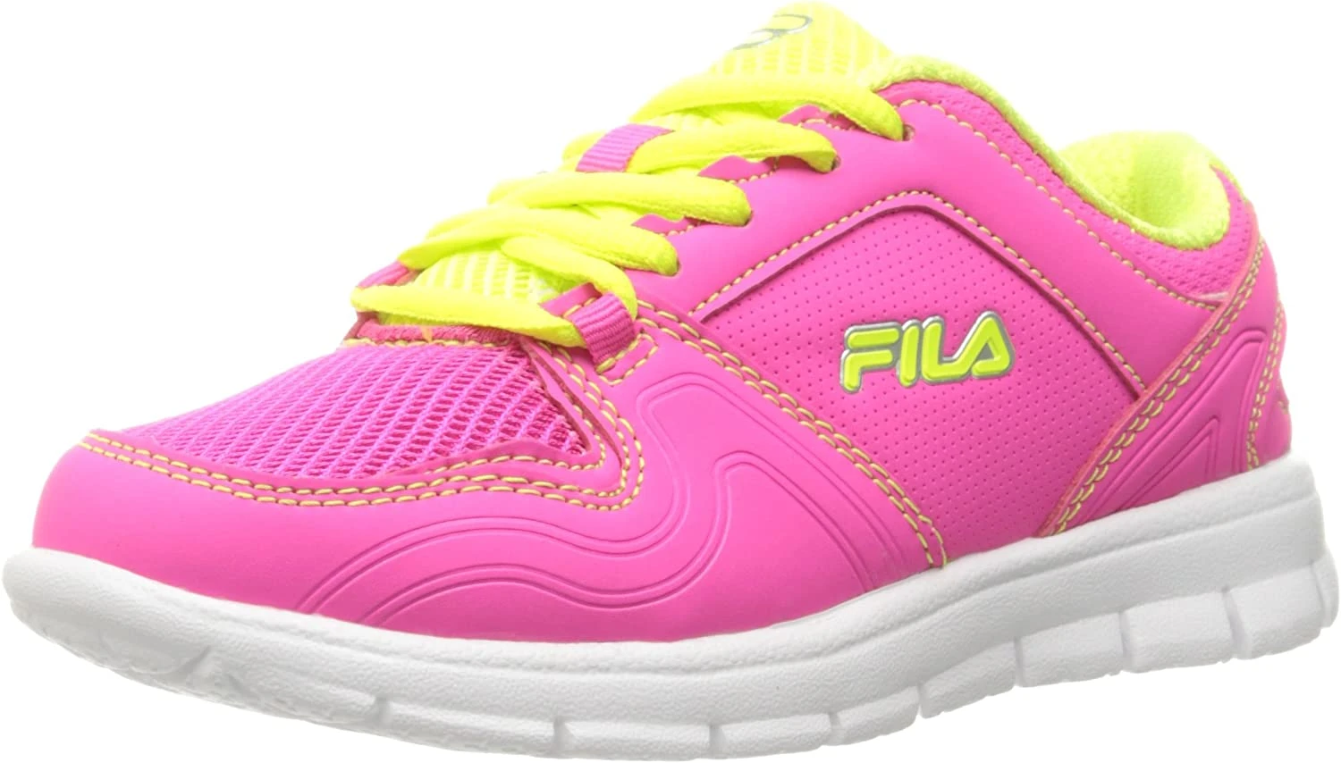 商品Fila|Girls' Speed Runner Skate Shoe,价格¥341,第1张图片